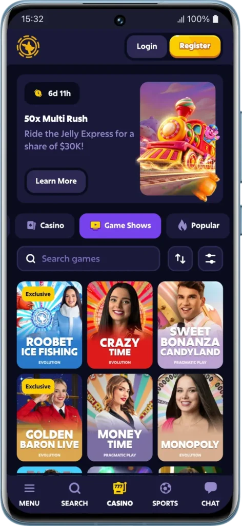 app andoid