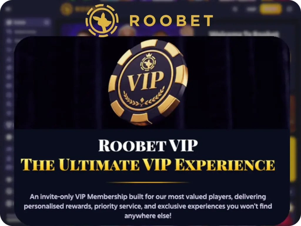 roobet vip club